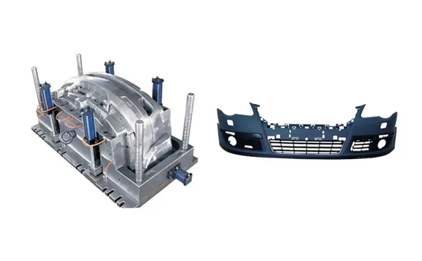 Automotive Injection Mould