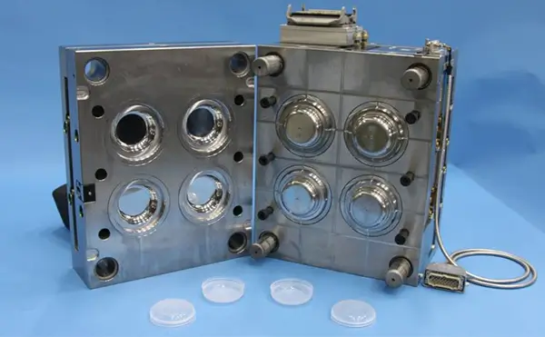 cosmetics product mold