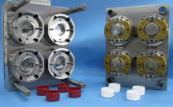 cosmetics product mould