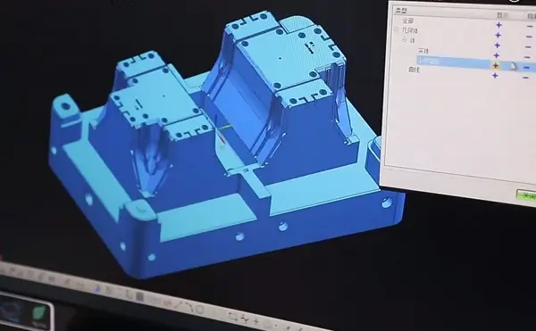 designing for plastic mold