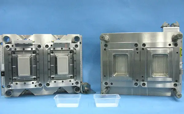 plastic package mold manufacturer